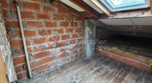 Maison de village de 83 m²