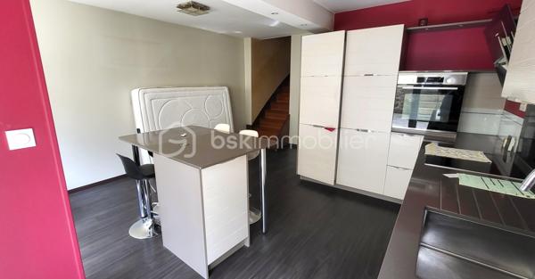 Maison de village de 83 m²