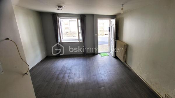 Maison de village de 83 m²