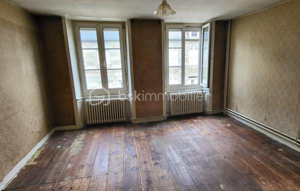 Maison de village de 83 m²