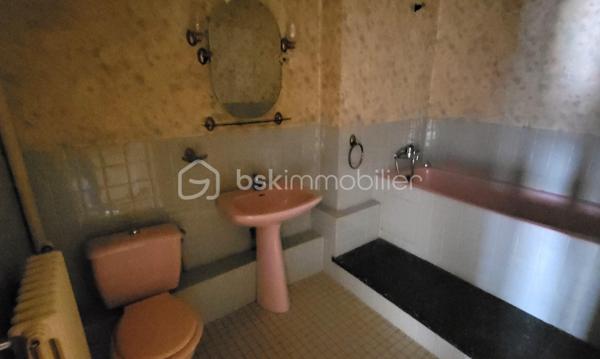 Maison de village de 83 m²