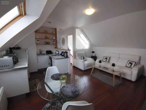 Appartement à vendre à Saint-Pol-de-Léon dans le Finistère (29250), ref : STHE   
Centre ville