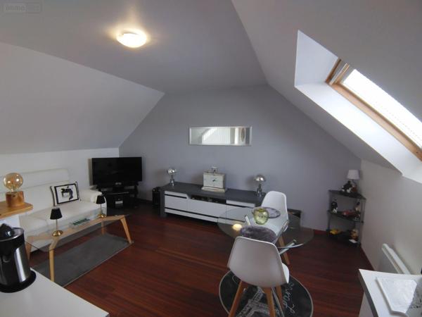 Appartement à vendre à Saint-Pol-de-Léon dans le Finistère (29250), ref : STHE   
Centre ville