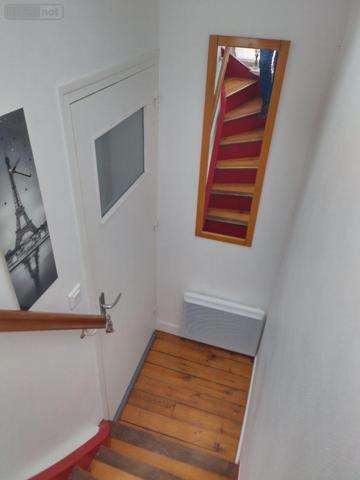 Appartement à vendre à Saint-Pol-de-Léon dans le Finistère (29250), ref : STHE   
Centre ville