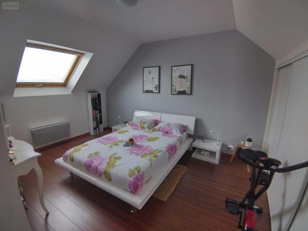 Appartement à vendre à Saint-Pol-de-Léon dans le Finistère (29250), ref : STHE   
Centre ville