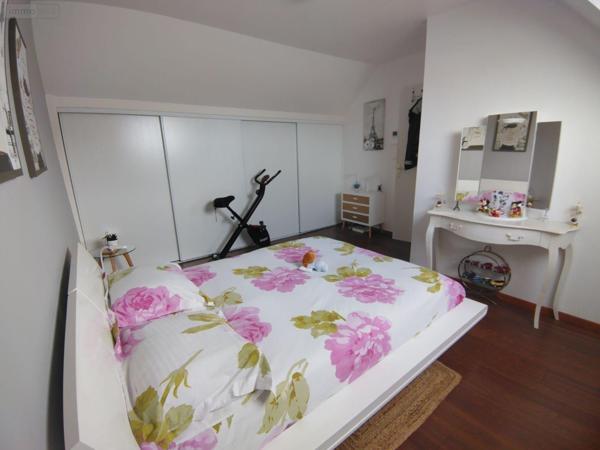 Appartement à vendre à Saint-Pol-de-Léon dans le Finistère (29250), ref : STHE   
Centre ville