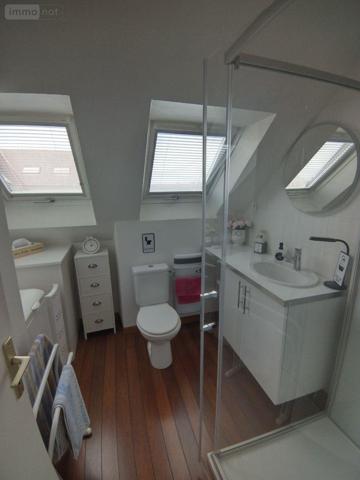 Appartement à vendre à Saint-Pol-de-Léon dans le Finistère (29250), ref : STHE   
Centre ville