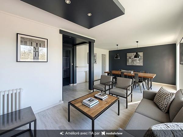 À VENDRE - CHOLET - APPARTEMENT LUMINEUX