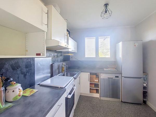 À VENDRE - CHOLET - APPARTEMENT LUMINEUX