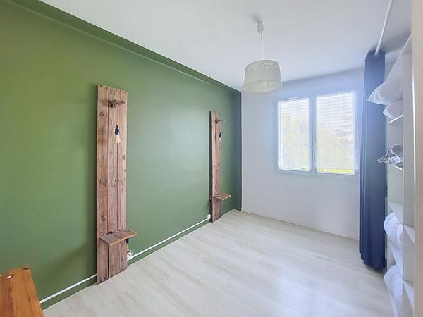 À VENDRE - CHOLET - APPARTEMENT LUMINEUX