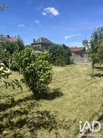 Maison à vendre 4 pièces 105 m² Chaulnes