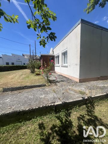 Maison à vendre 4 pièces 105 m² Chaulnes