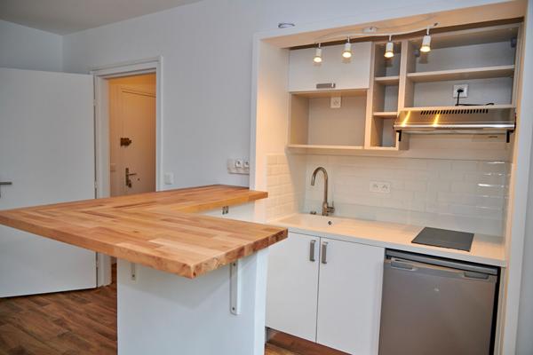 Appartement Boulogne Billancourt 1 pièce(s) 28,90 m2