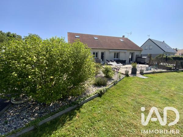 Maison à vendre 6 pièces 130 m² Merlimont