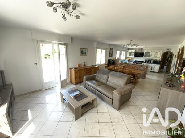 Maison à vendre 6 pièces 130 m² Merlimont