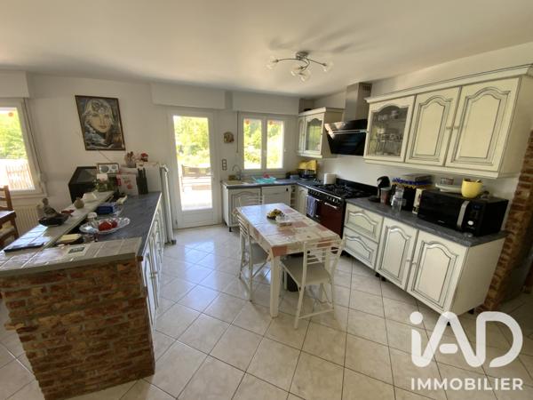 Maison à vendre 6 pièces 130 m² Merlimont