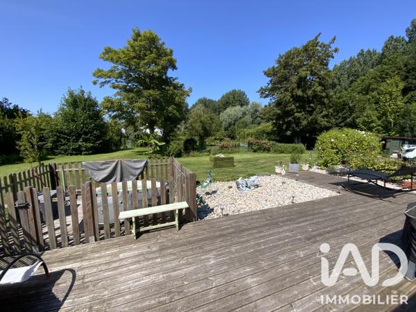 Maison à vendre 6 pièces 130 m² Merlimont