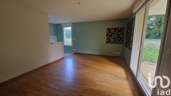 Appartement à vendre 3 pièces 64 m² Amboise