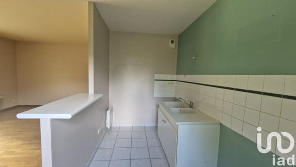 Appartement à vendre 3 pièces 64 m² Amboise