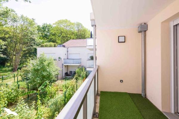 Appartement 195 000 € Montlignon 2 p 43 m² DPE C