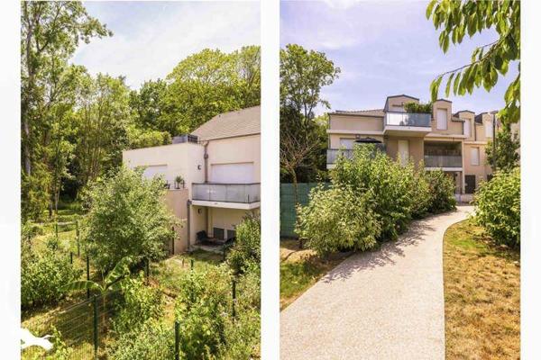 Appartement 195 000 € Montlignon 2 p 43 m² DPE C
