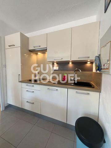 studio meublé au sémaphore avec jardin