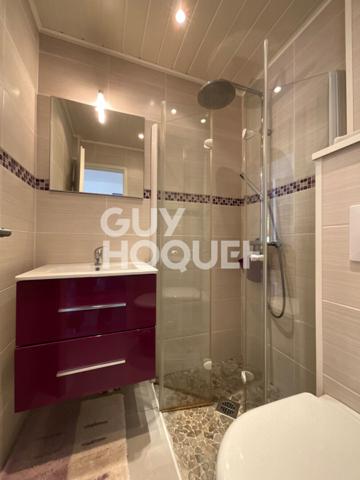 studio meublé au sémaphore avec jardin