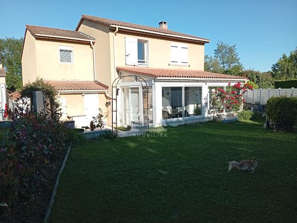 Maison Villefontaine 4 pièces de 98.54 m²