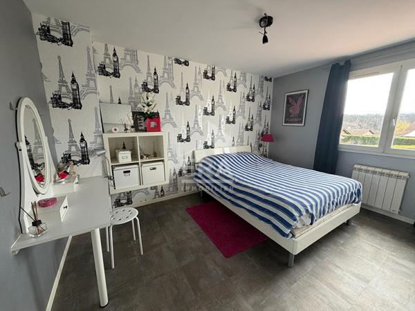 Maison Villefontaine 4 pièces de 98.54 m²
