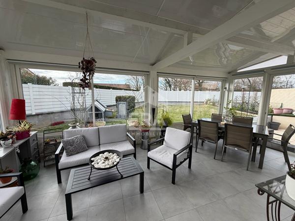Maison Villefontaine 4 pièces de 98.54 m²