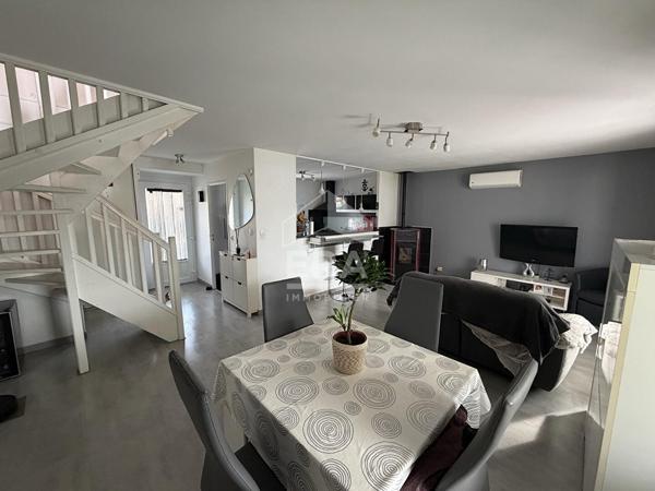 Maison Villefontaine 4 pièces de 98.54 m²