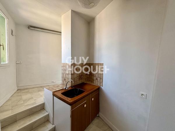 Appartement Elbeuf 2 pièce(s)