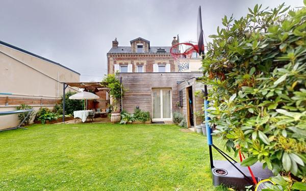 Maison à vendre    6 pièces •  Le Havre