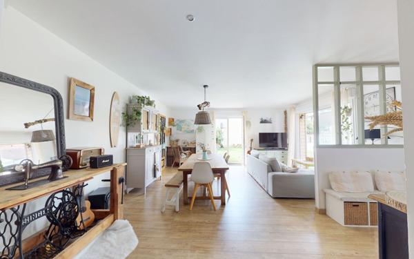 Maison à vendre    6 pièces •  Le Havre