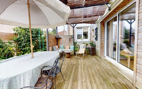 Maison à vendre    6 pièces •  Le Havre