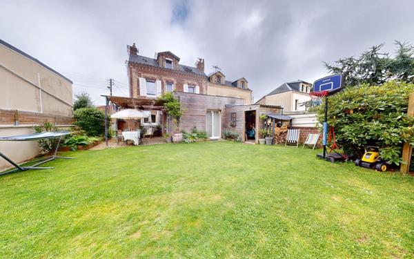 Maison à vendre    6 pièces •  Le Havre