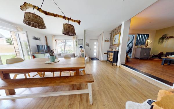 Maison à vendre    6 pièces •  Le Havre