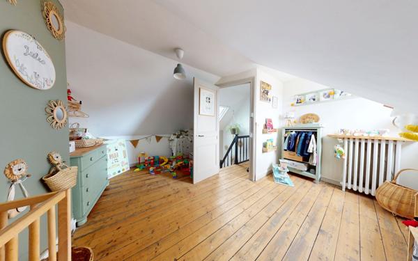 Maison à vendre    6 pièces •  Le Havre