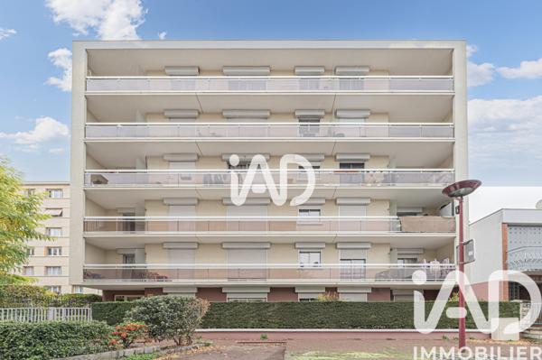 Appartement à vendre 3 pièces 67 m² Bondy