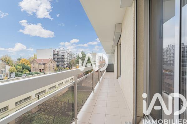 Appartement à vendre 3 pièces 67 m² Bondy