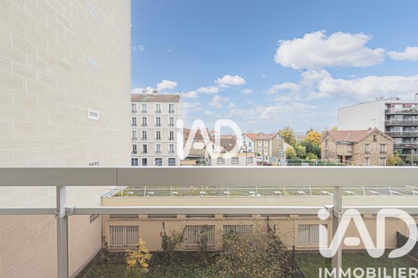 Appartement à vendre 3 pièces 67 m² Bondy