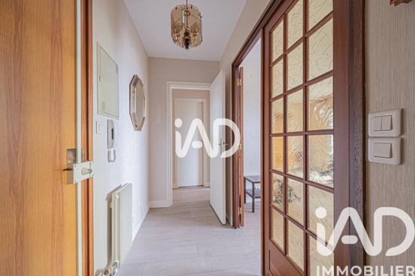 Appartement à vendre 3 pièces 67 m² Bondy