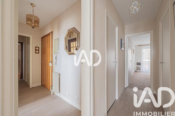 Appartement à vendre 3 pièces 67 m² Bondy