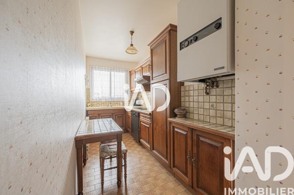 Appartement à vendre 3 pièces 67 m² Bondy