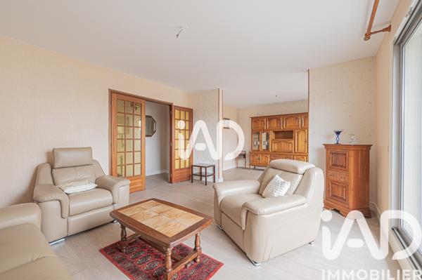 Appartement à vendre 3 pièces 67 m² Bondy