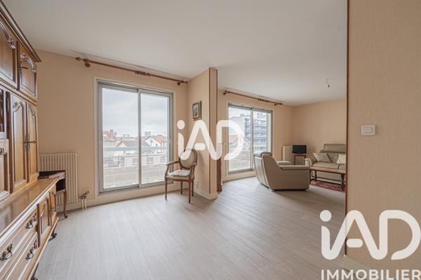 Appartement à vendre 3 pièces 67 m² Bondy