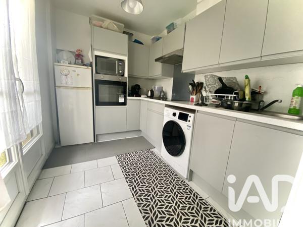 Appartement à vendre 4 pièces 59 m² Rouen