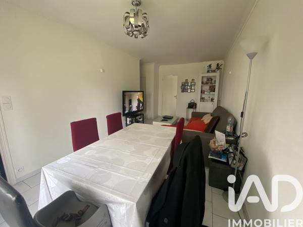Appartement à vendre 4 pièces 59 m² Rouen