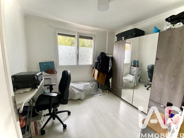 Appartement à vendre 4 pièces 59 m² Rouen