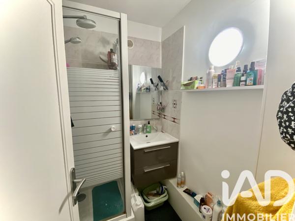 Appartement à vendre 4 pièces 59 m² Rouen